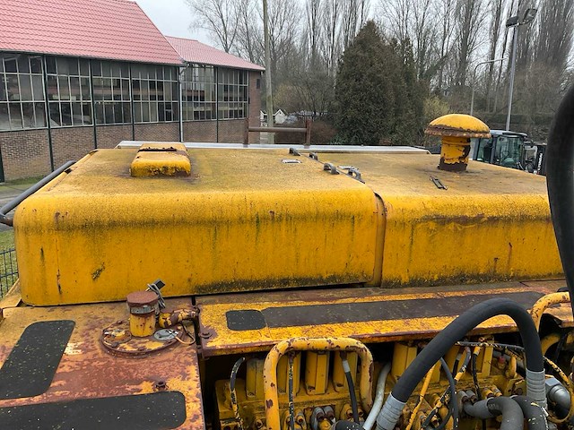 1996 woltman p.m.i. 955 lc rupsgraafmachine funderingsmachine - afbeelding 44 van  44