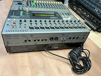 1996 yamaha 01-v digitale mengtafel - afbeelding 3 van  4
