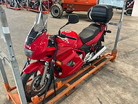 1996 yamaha tour diversion xj600s motorfiets - afbeelding 2 van  3