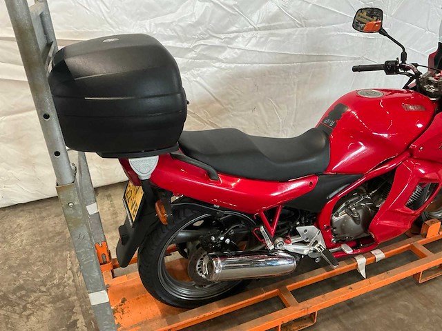 1996 yamaha tour diversion xj600s motorfiets - afbeelding 6 van  6