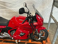 1996 yamaha tour diversion xj600s motorfiets - afbeelding 3 van  6