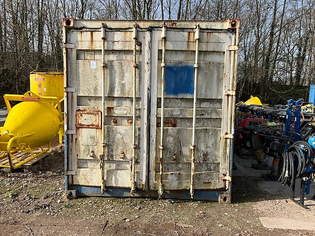 1996 zeecontainer - afbeelding 2 van  7