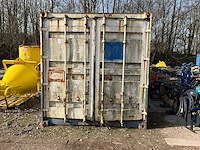1996 zeecontainer - afbeelding 2 van  7