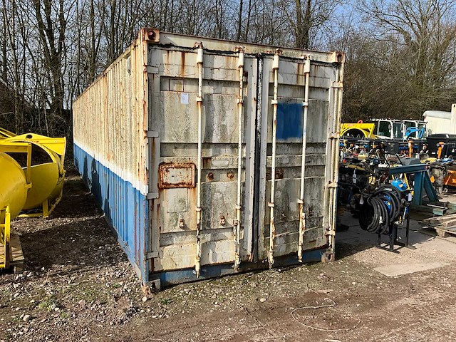 1996 zeecontainer - afbeelding 3 van  7