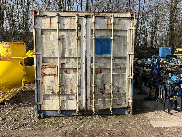 1996 zeecontainer - afbeelding 4 van  7