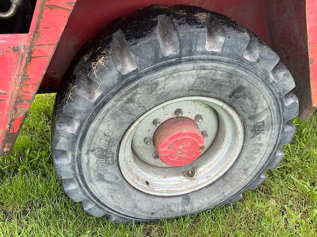 1996 zeppelin zl10c shovel - afbeelding 3 van  20