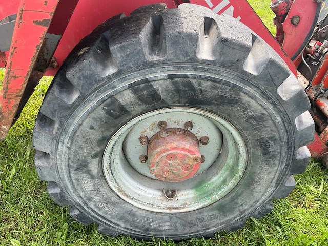 1996 zeppelin zl10c shovel - afbeelding 4 van  20