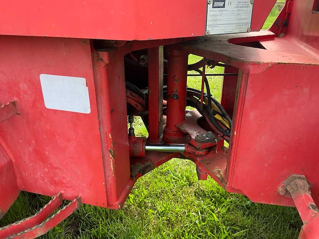 1996 zeppelin zl10c shovel - afbeelding 5 van  20