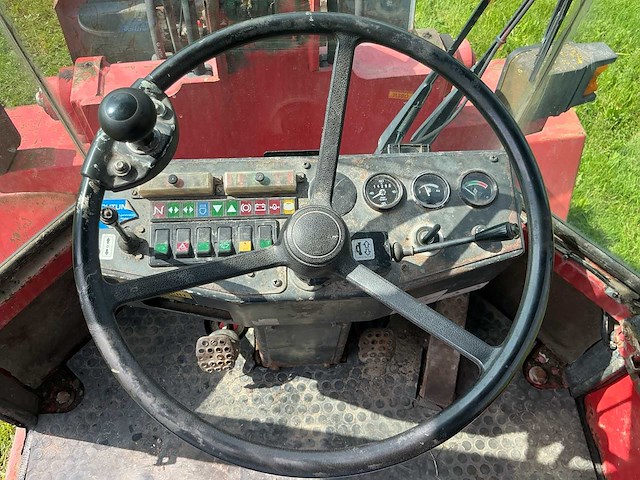 1996 zeppelin zl10c shovel - afbeelding 9 van  20