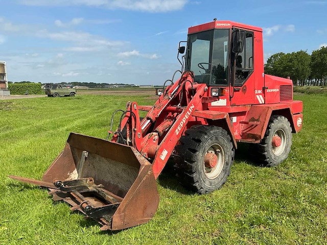 1996 zeppelin zl10c shovel - afbeelding 1 van  20