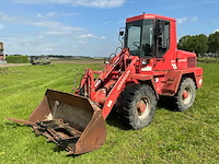 1996 zeppelin zl10c shovel - afbeelding 1 van  20