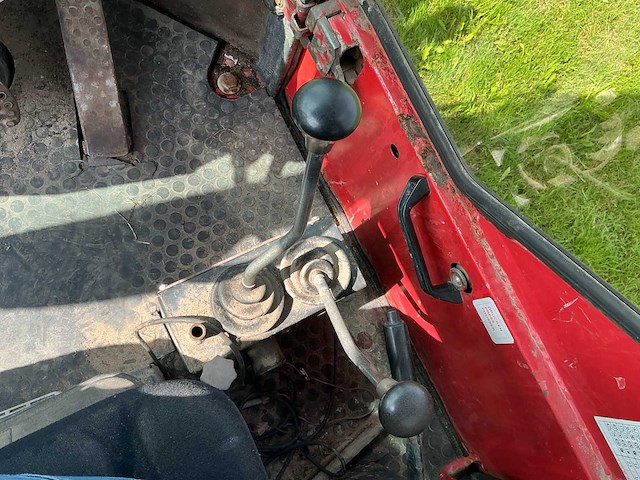 1996 zeppelin zl10c shovel - afbeelding 12 van  20