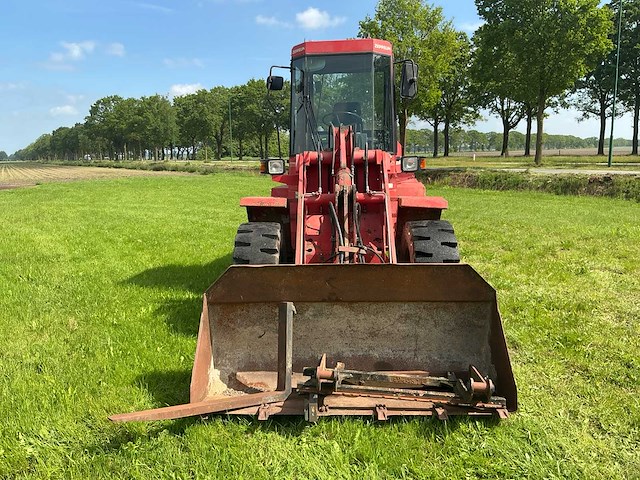 1996 zeppelin zl10c shovel - afbeelding 11 van  20