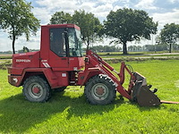 1996 zeppelin zl10c shovel - afbeelding 14 van  20