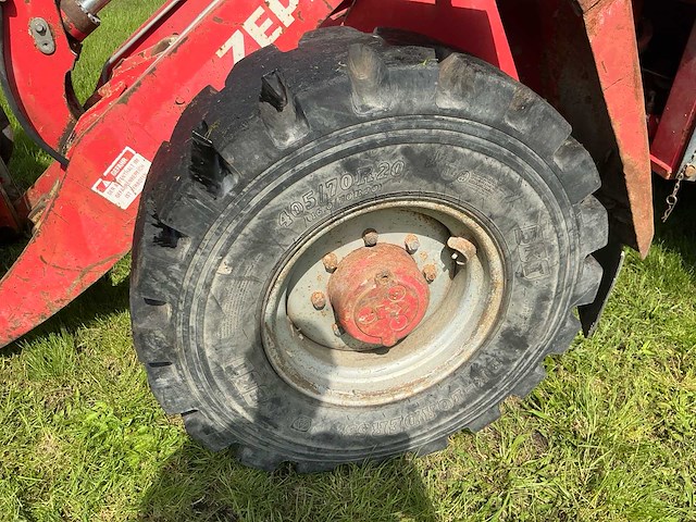 1996 zeppelin zl10c shovel - afbeelding 20 van  20