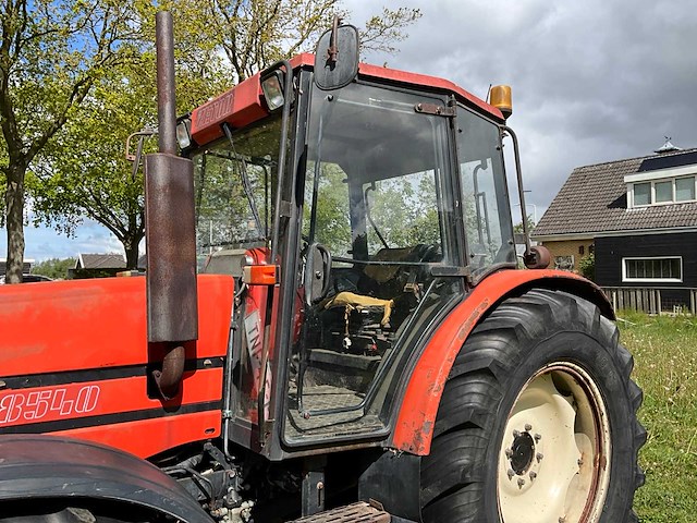 1996 zetor 8540 vierwielaangedreven landbouwtractor - afbeelding 6 van  33