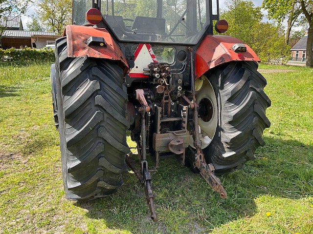 1996 zetor 8540 vierwielaangedreven landbouwtractor - afbeelding 7 van  33