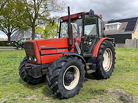 1996 zetor 8540 vierwielaangedreven landbouwtractor - afbeelding 1 van  33