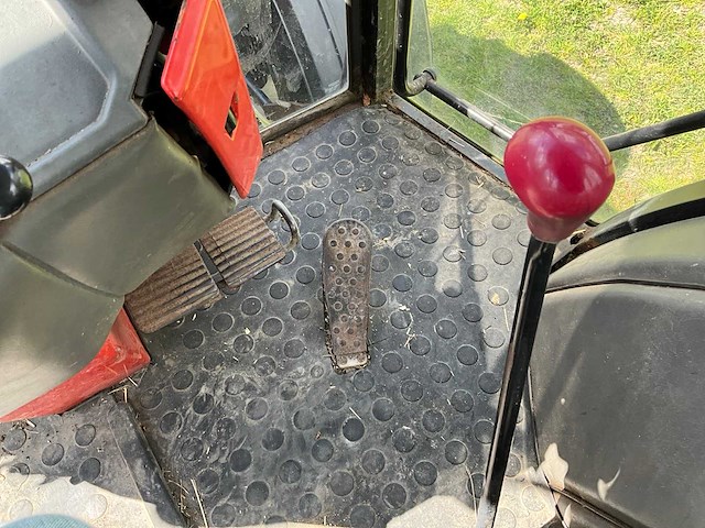 1996 zetor 8540 vierwielaangedreven landbouwtractor - afbeelding 25 van  33