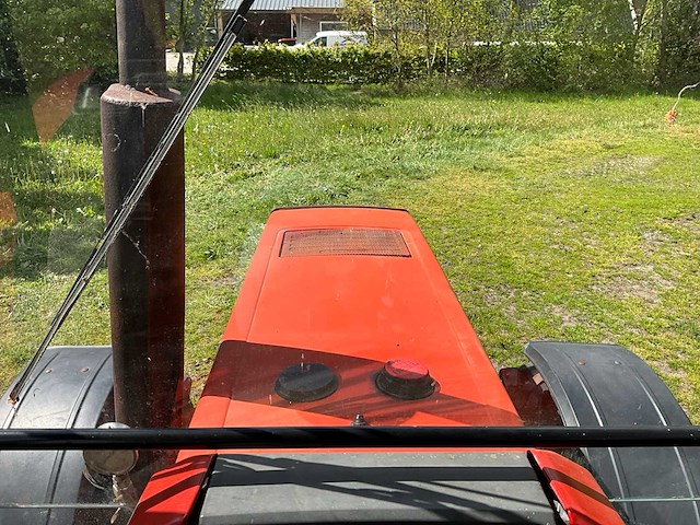1996 zetor 8540 vierwielaangedreven landbouwtractor - afbeelding 26 van  33
