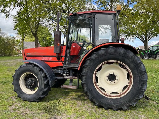 1996 zetor 8540 vierwielaangedreven landbouwtractor - afbeelding 33 van  33