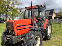 1996 zetor 8540 vierwielaangedreven landbouwtractor - afbeelding 1 van  32