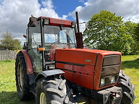 1996 zetor 8540 vierwielaangedreven landbouwtractor - afbeelding 2 van  32