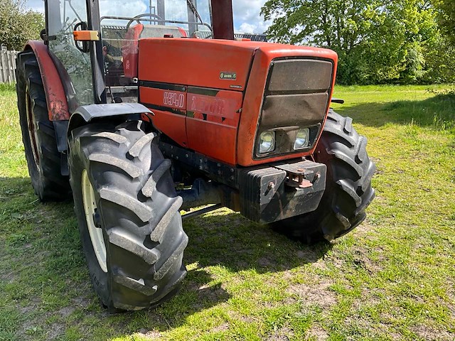 1996 zetor 8540 vierwielaangedreven landbouwtractor - afbeelding 3 van  32
