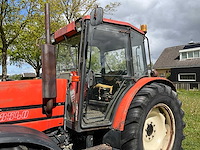 1996 zetor 8540 vierwielaangedreven landbouwtractor - afbeelding 5 van  32