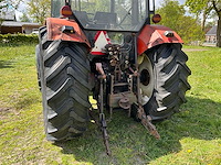 1996 zetor 8540 vierwielaangedreven landbouwtractor - afbeelding 6 van  32