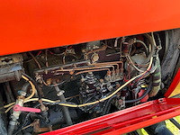 1996 zetor 8540 vierwielaangedreven landbouwtractor - afbeelding 15 van  32