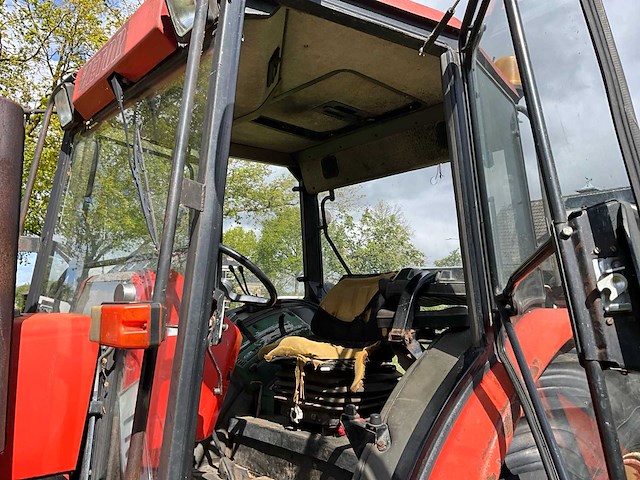 1996 zetor 8540 vierwielaangedreven landbouwtractor - afbeelding 16 van  32