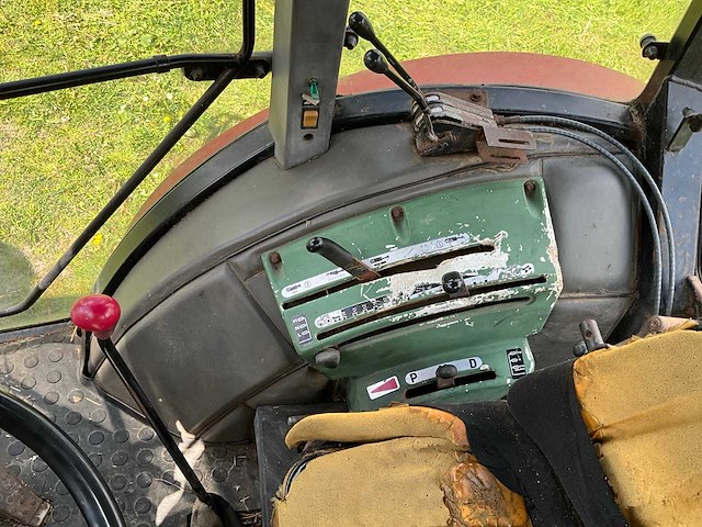 1996 zetor 8540 vierwielaangedreven landbouwtractor - afbeelding 18 van  32