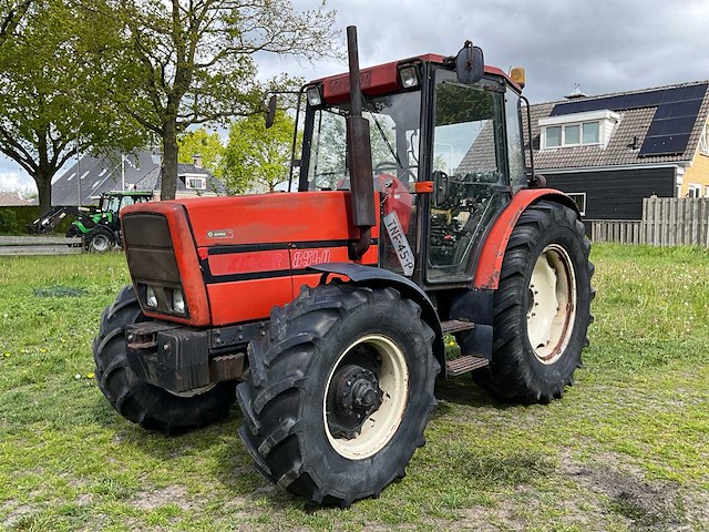 1996 zetor 8540 vierwielaangedreven landbouwtractor - afbeelding 11 van  32