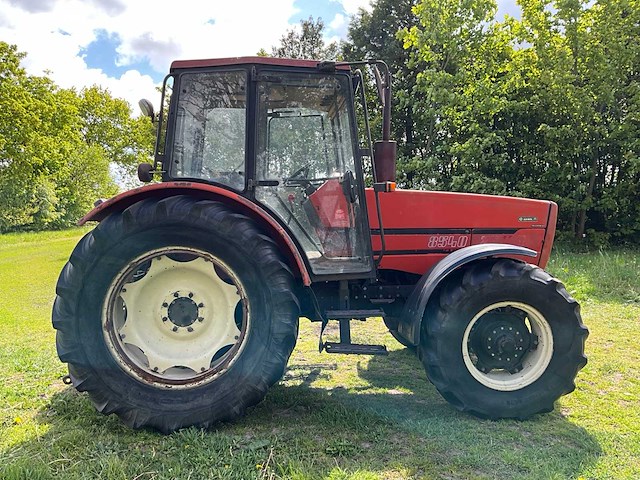 1996 zetor 8540 vierwielaangedreven landbouwtractor - afbeelding 28 van  32