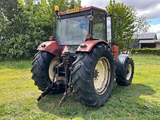 1996 zetor 8540 vierwielaangedreven landbouwtractor - afbeelding 29 van  32