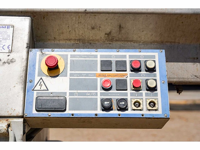 1997 - battenfeld - v125 va - vacuum tank for pipe extrusion - afbeelding 4 van  8