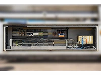 1997 - battenfeld - v125 va - vacuum tank for pipe extrusion - afbeelding 8 van  8
