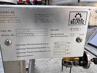 1997 - belatec ag - 35 ltr - glazen zuigfilter - afbeelding 1 van  4