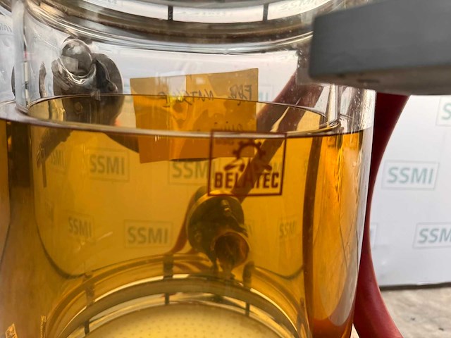 1997 - belatec ag - 35 ltr - glazen zuigfilter - afbeelding 9 van  11