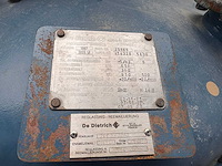 1997 - de dietrich - mobiel nutsche filter - afbeelding 13 van  18