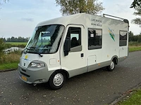 1997 - fiat - 230 - camper/kampeerwagen - afbeelding 1 van  43