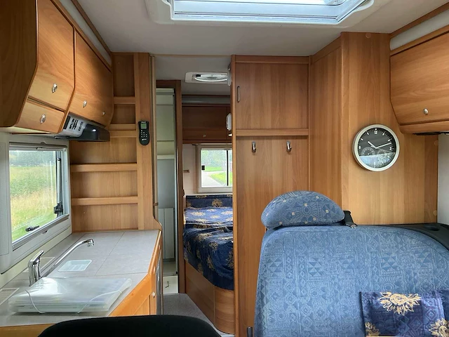 1997 - fiat - 230 - camper/kampeerwagen - afbeelding 20 van  43