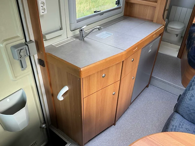 1997 - fiat - 230 - camper/kampeerwagen - afbeelding 22 van  43