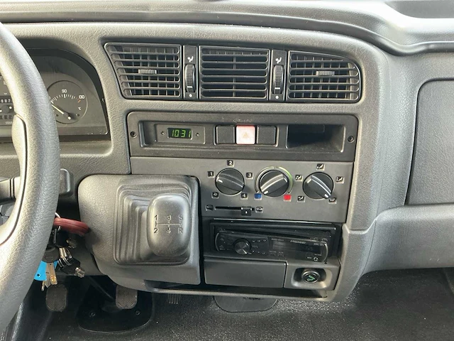 1997 - fiat - 230 - camper/kampeerwagen - afbeelding 35 van  43