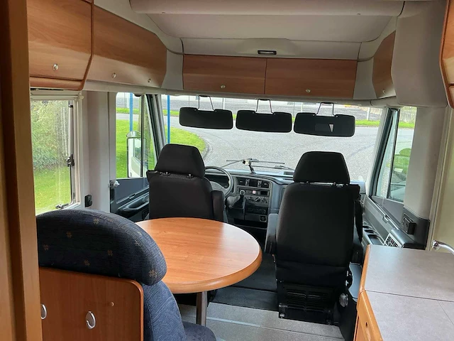 1997 - fiat - 230 - camper/kampeerwagen - afbeelding 37 van  43