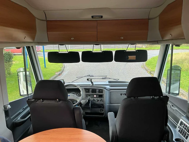 1997 - fiat - 230 - camper/kampeerwagen - afbeelding 17 van  43