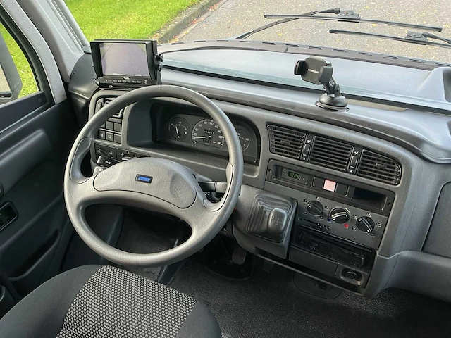 1997 - fiat - 230 - camper/kampeerwagen - afbeelding 19 van  43