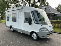 1997 - fiat - 230 - camper/kampeerwagen - afbeelding 12 van  43