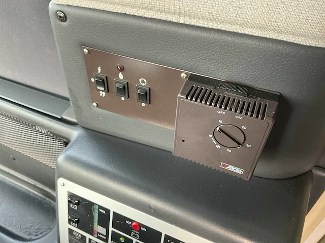 1997 - fiat - 230 - camper/kampeerwagen - afbeelding 31 van  43